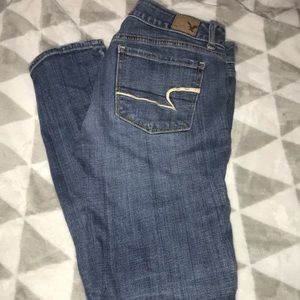 American Eagle Skinny jeans